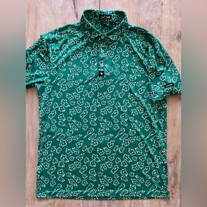 3/$90 Bad Birdie Golf Polo
